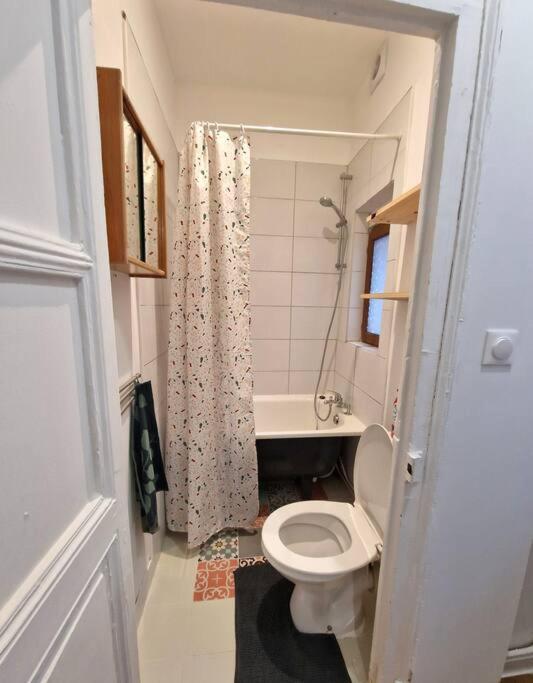 Cosy Studio, Centre Historique, Juvenal Appartement