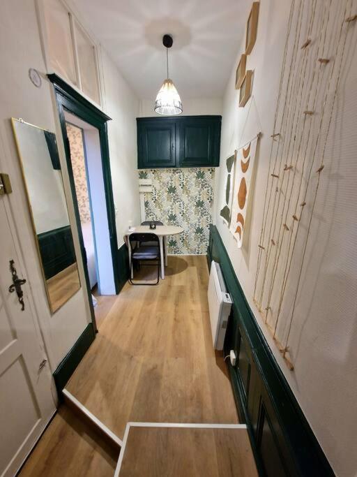 Cosy Studio, Centre Historique, Juvenal Appartement *