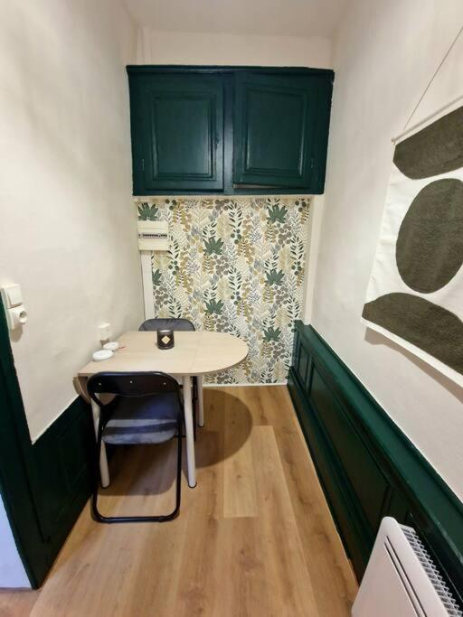 Appartement Cosy Studio, Centre Historique, Juvenal *