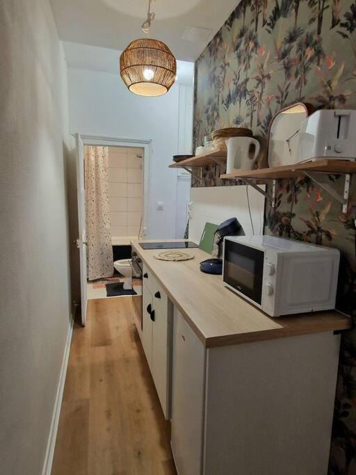 Cosy Studio, Centre Historique, Juvenal Appartement